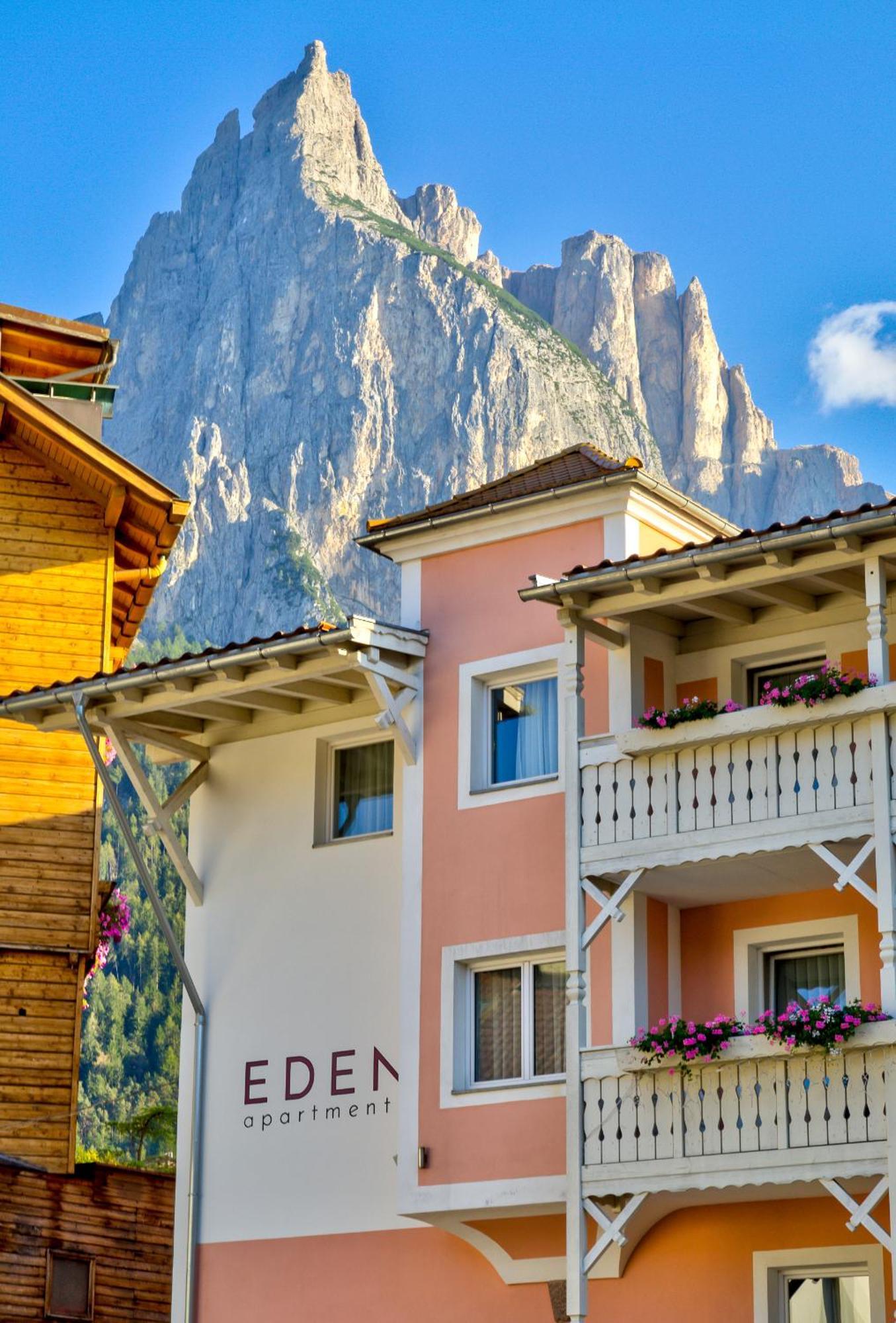 סיוזי Eden Apartments מראה חיצוני תמונה
