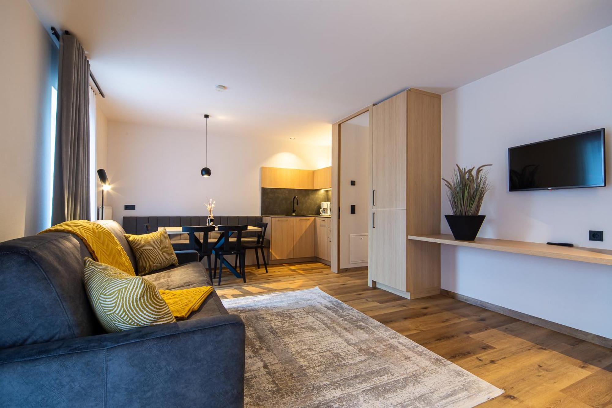 סיוזי Eden Apartments מראה חיצוני תמונה